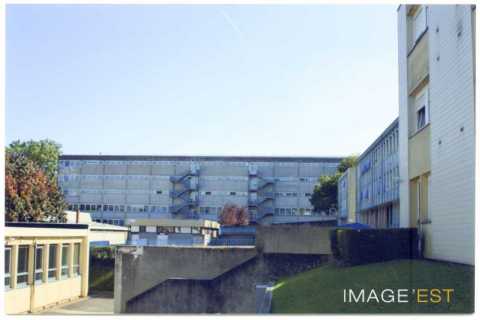 Collège Jean Lamour (Nancy)